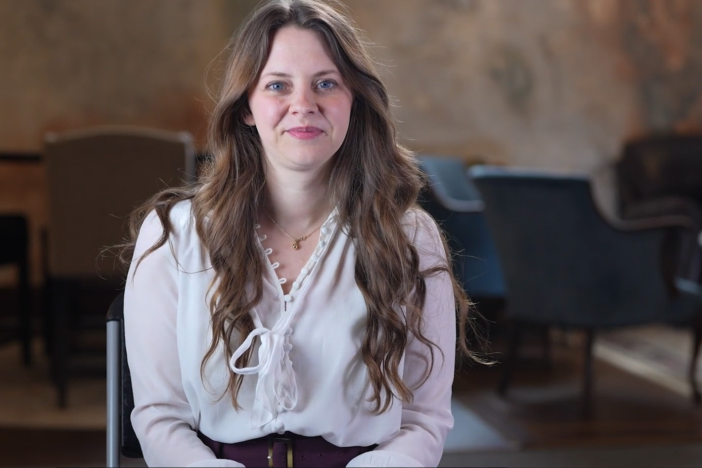 Interview with Megan Skiles