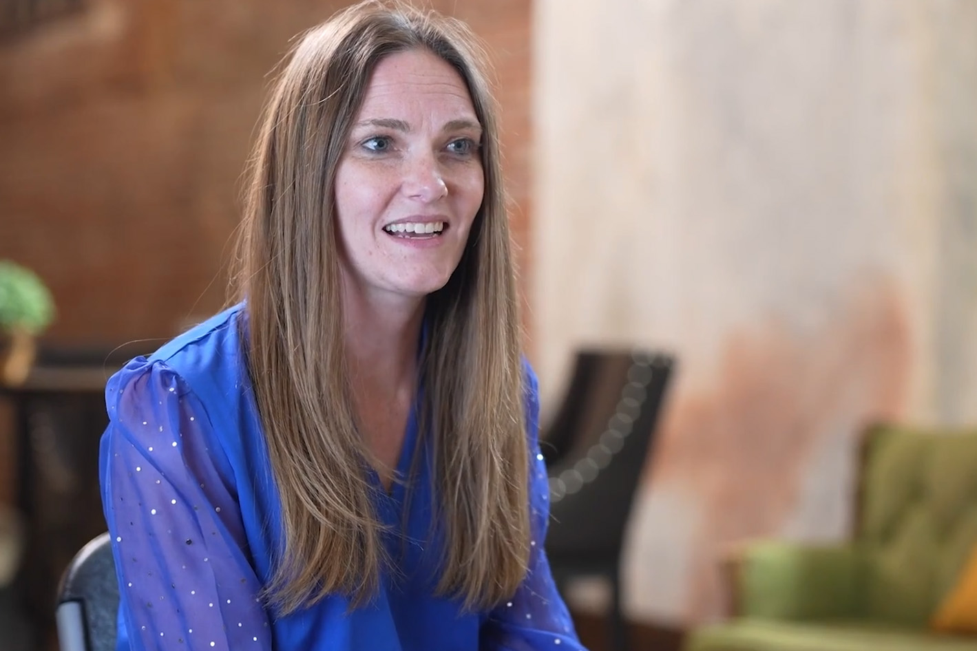 Interview with Brenda Wilberding